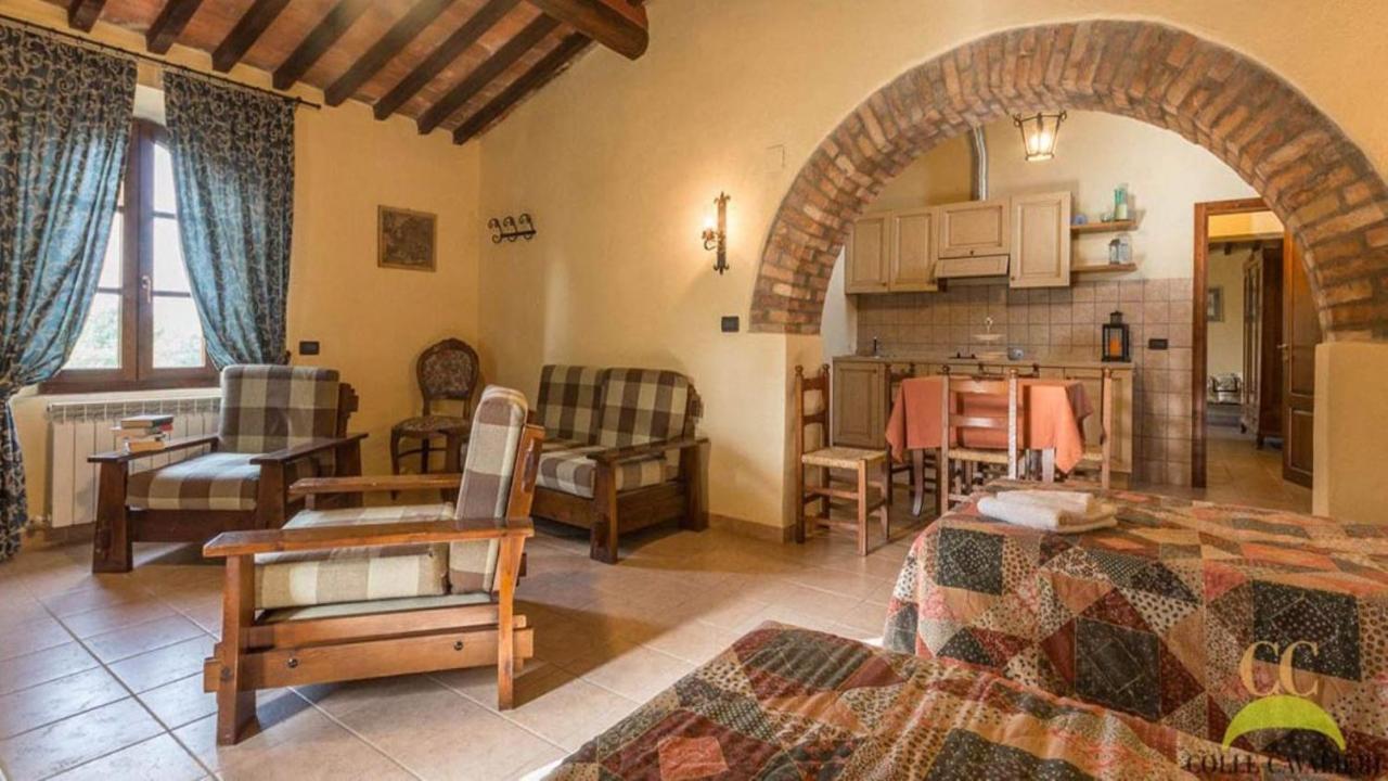 Colle Cavalieri - Country House Гаворрано Экстерьер фото