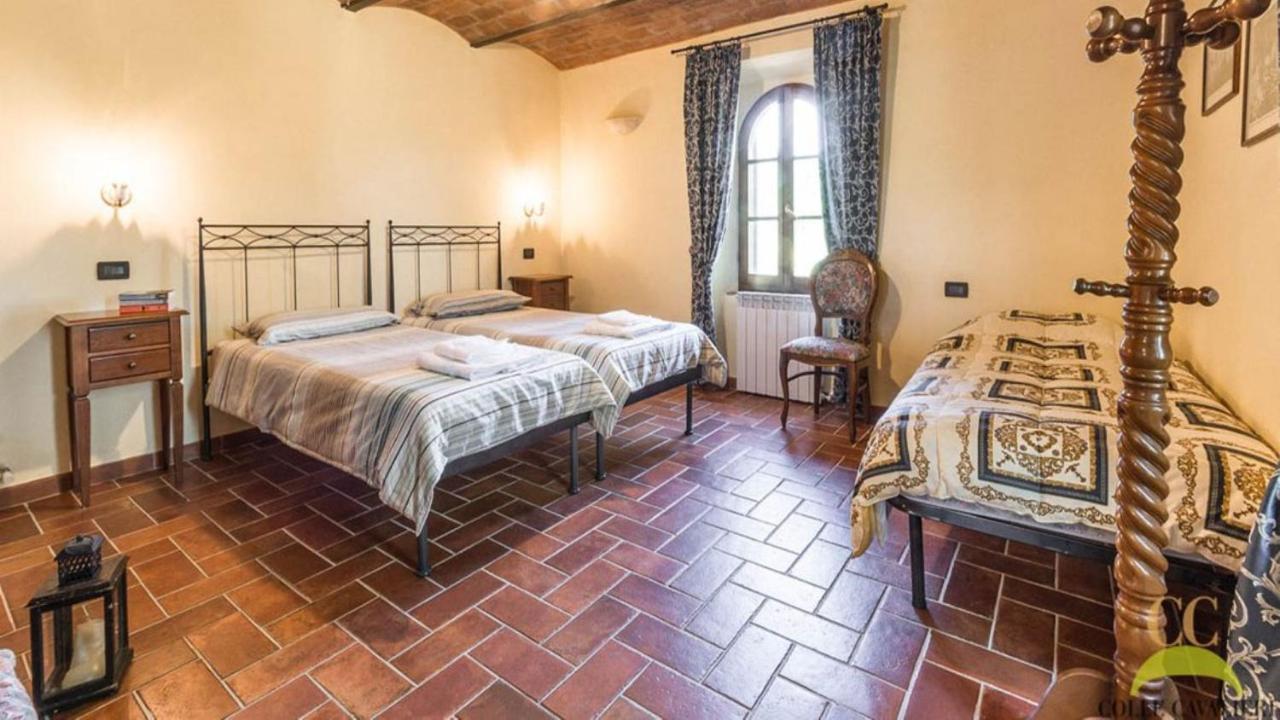 Colle Cavalieri - Country House Гаворрано Экстерьер фото
