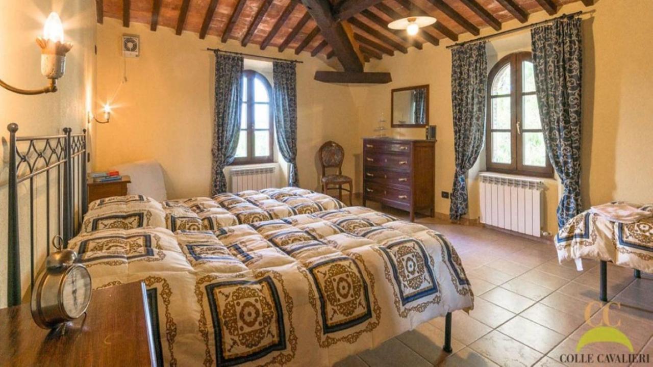 Colle Cavalieri - Country House Гаворрано Экстерьер фото
