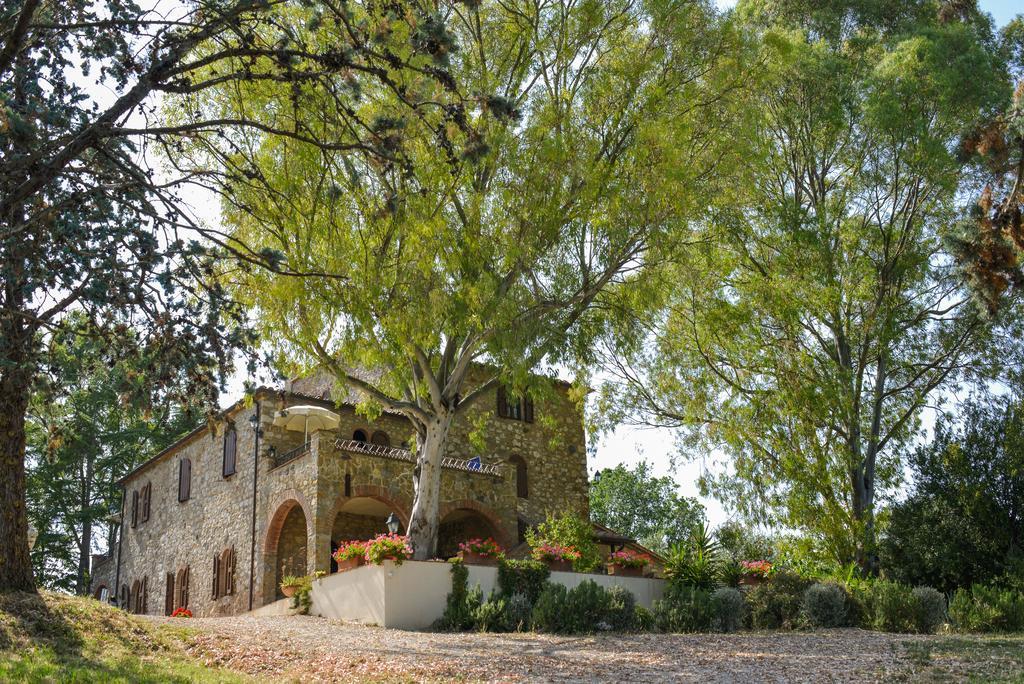 Colle Cavalieri - Country House Гаворрано Экстерьер фото